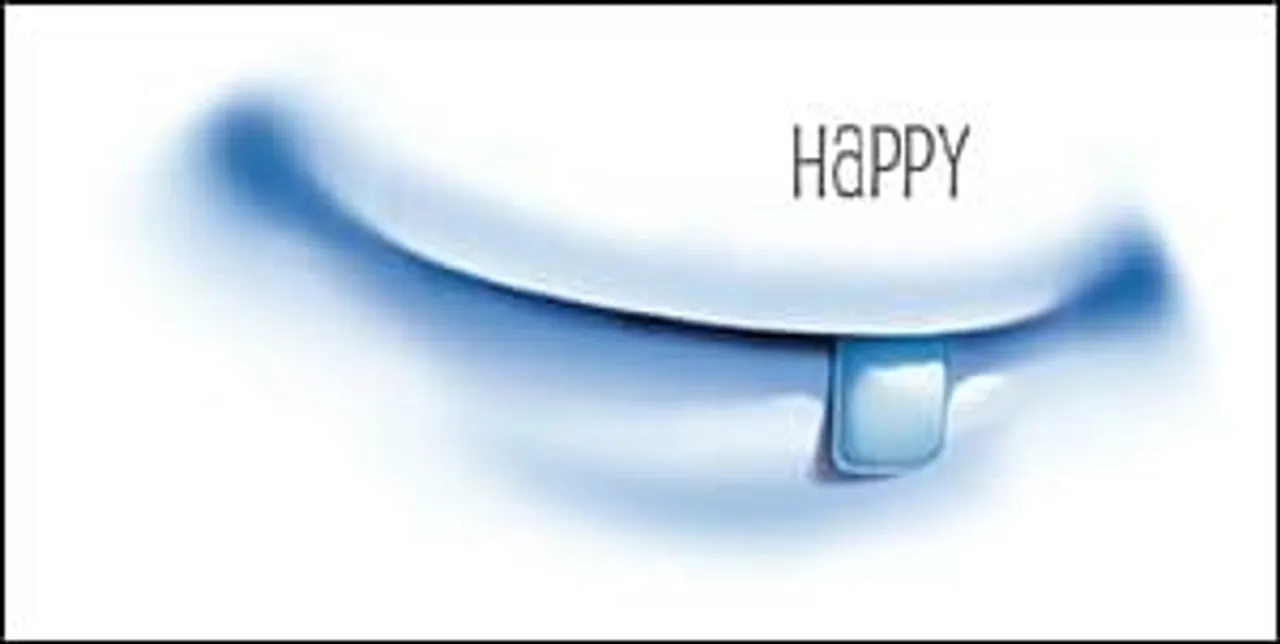 Happy wins Ola Cabs and Erosnow.com