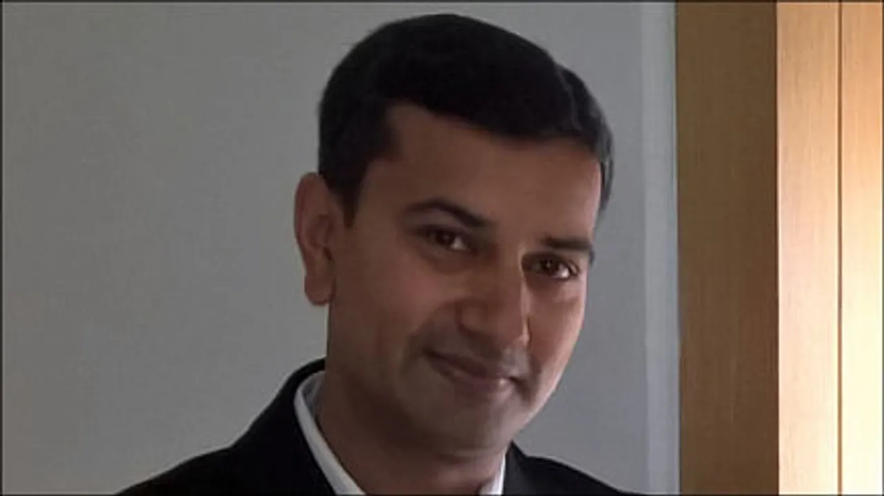 Microsoft's Raghuvesh Sarup joins Ola as CMO