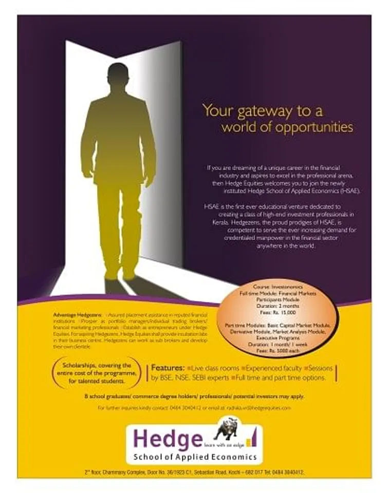 Your Gateway to a World of Oppurtunities
