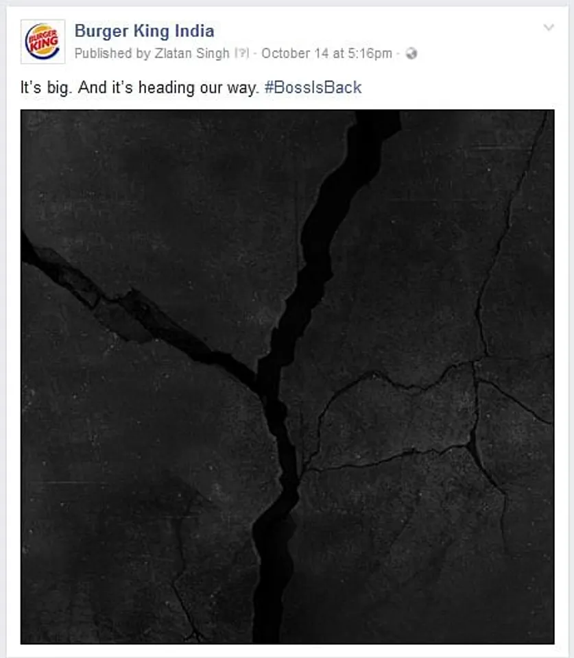 #BossIsBack,1