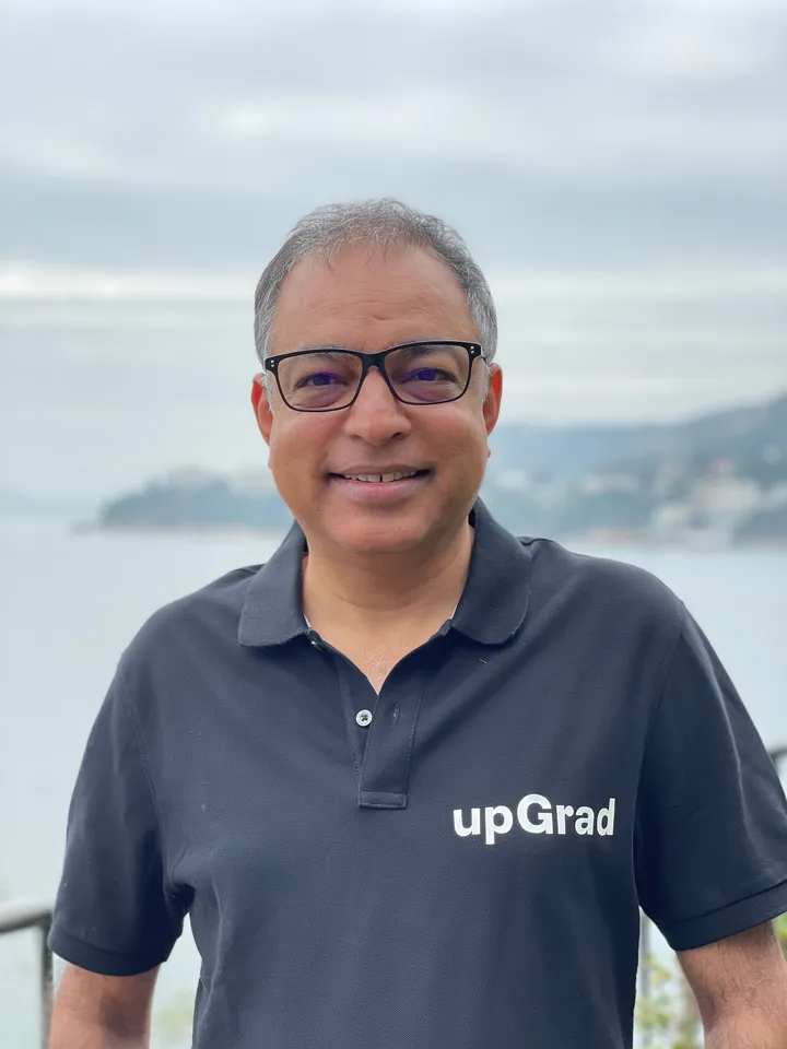 upGrad appoints ex-Disney chief Zubin Gandevia as CEO, Asia-Pacific
