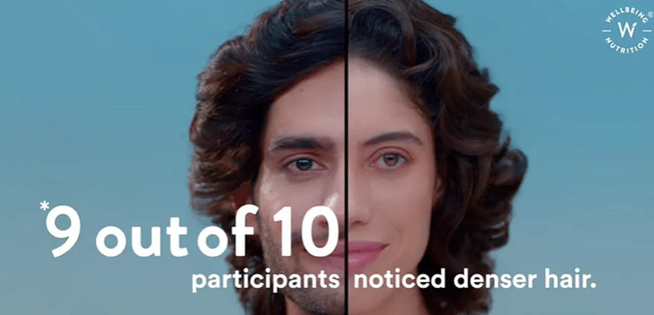 Wellbeing Nutrition's campaign redefines Inner Beauty