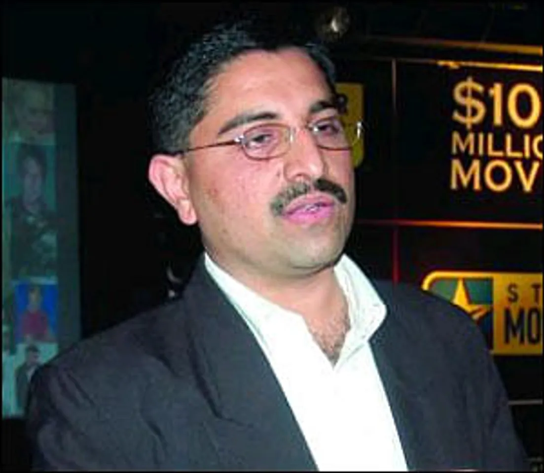 Ajay Vidyasagar, COO, Sun TV Network quits