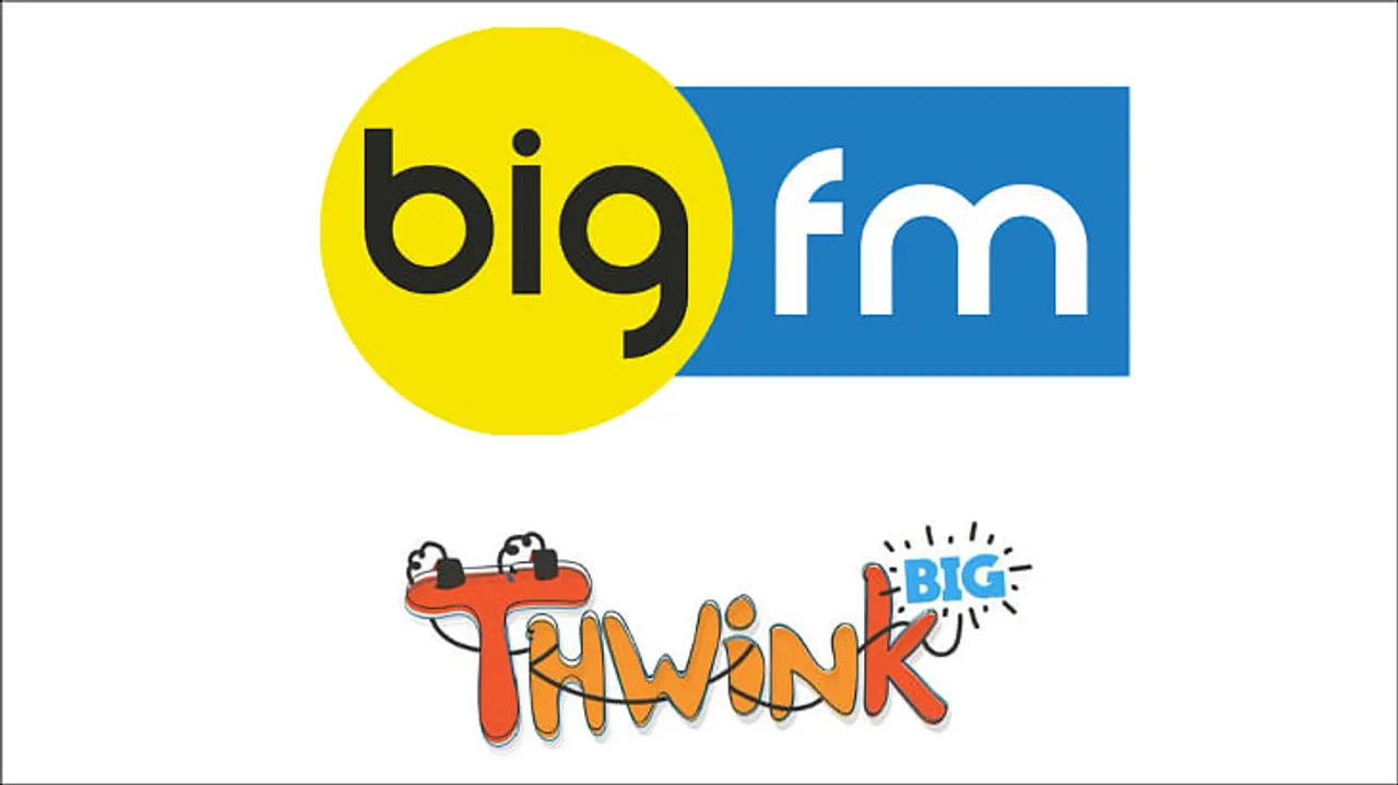 Big FM launches talent incubator & content studio ‘Thwink BIG’