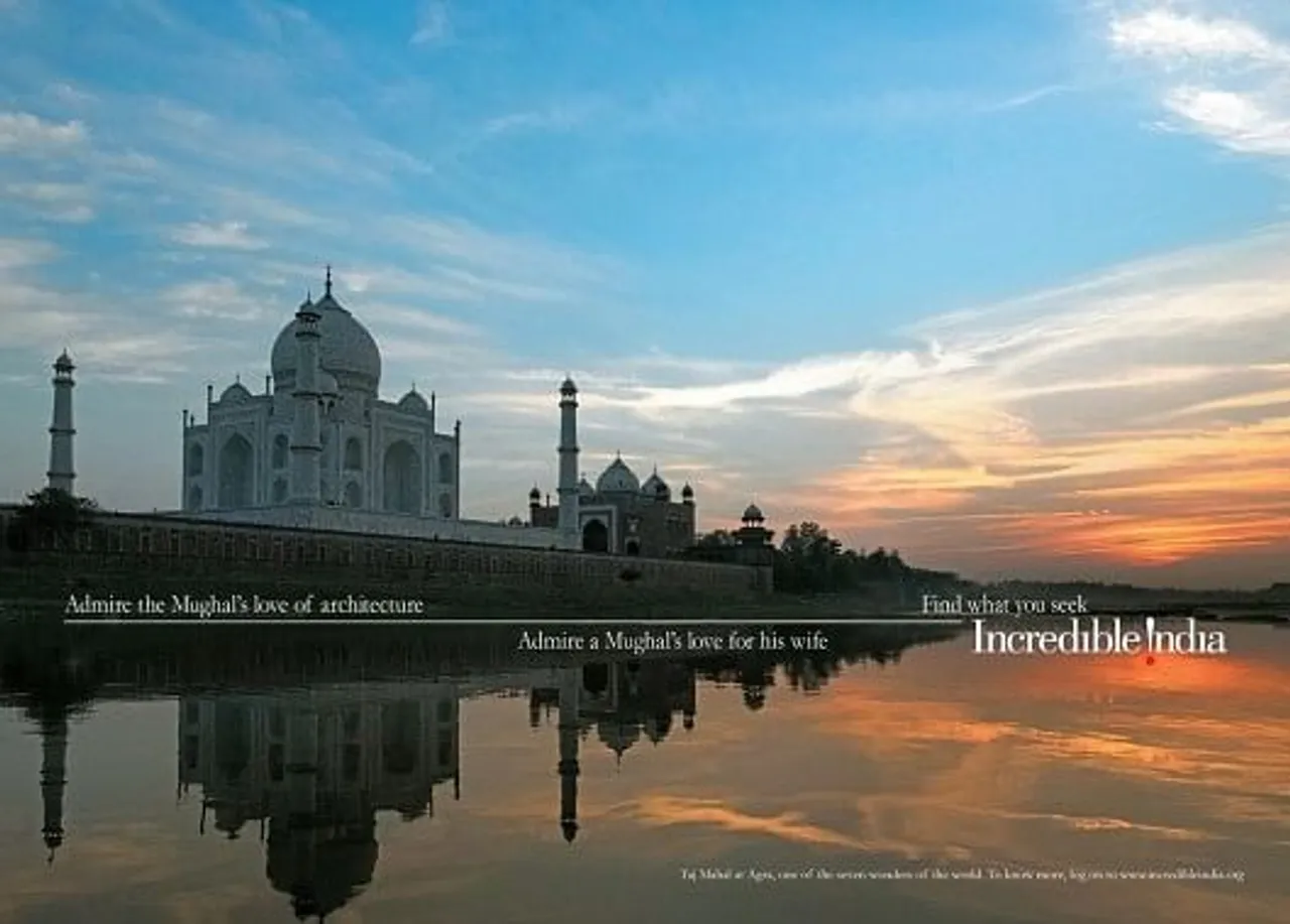 Taj Mahal, Agra