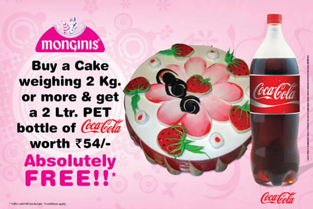 Coke OFFER