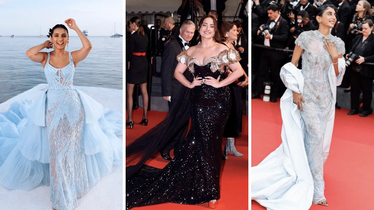 What are Indian creators doing at the 2023 Cannes Film Festival?