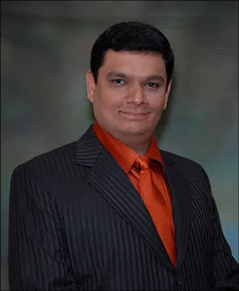 Himanshu Nagrecha joins DGM India as national sales head