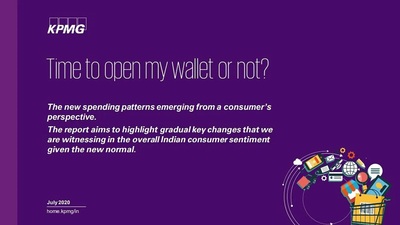 "Tier -2 and tier-3 city consumers are more inclined towards contactless payment": KPMG Report