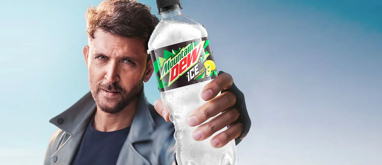 Made for India New Mountain Dew Ice™ introduces its first ever campaign in India