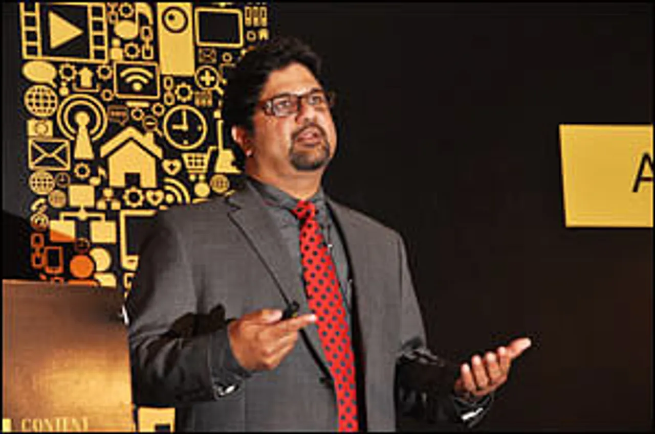 Content Marketing Summit 2014 Asia: Relevance is the key