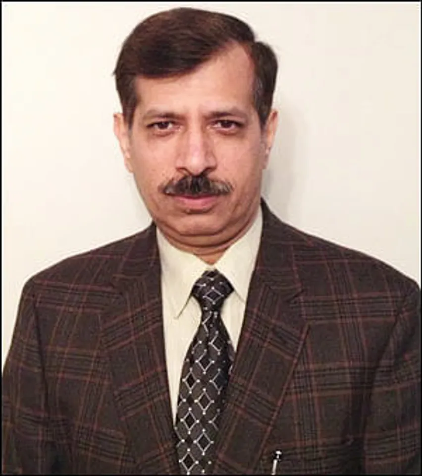 R K Arora to steer ITV Network's camp