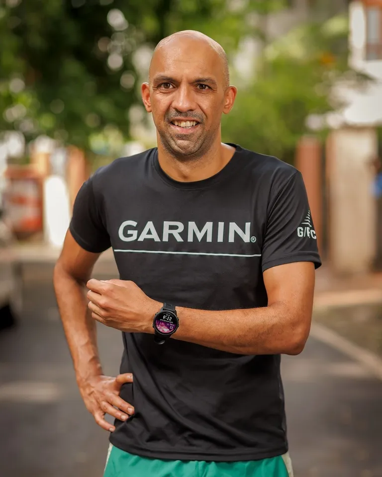 Garmin India announced Kaustubh Radkar as brand ambassador for the Fitness Segment
