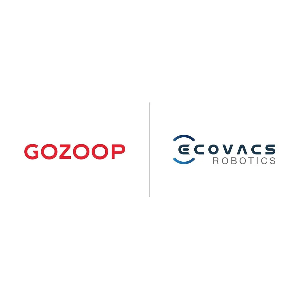 GOZOOP Group wins the integrated mandate for robotic brand ECOVACS ROBOTICS