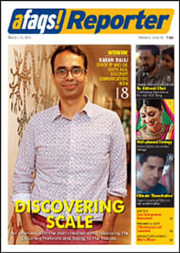 Afaqs Reporter: Issue March 1-15 2018