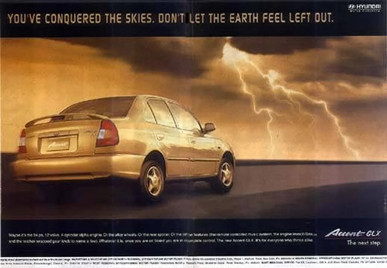 You've conquered the skies. Don't let the Earth feel left out.