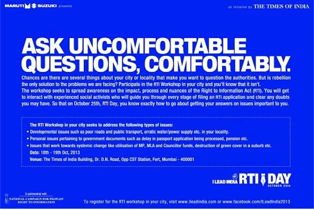 RTI Day
