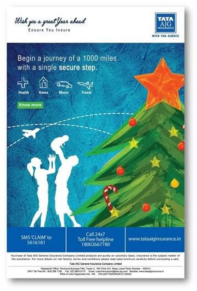 Start a new tradition