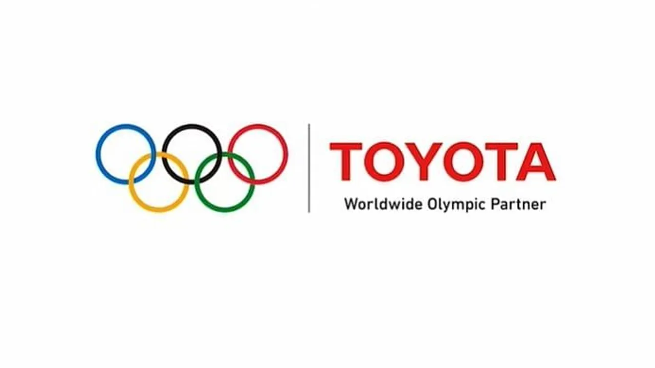 Toyota pulls Olympic-themed ads off Japanese television 