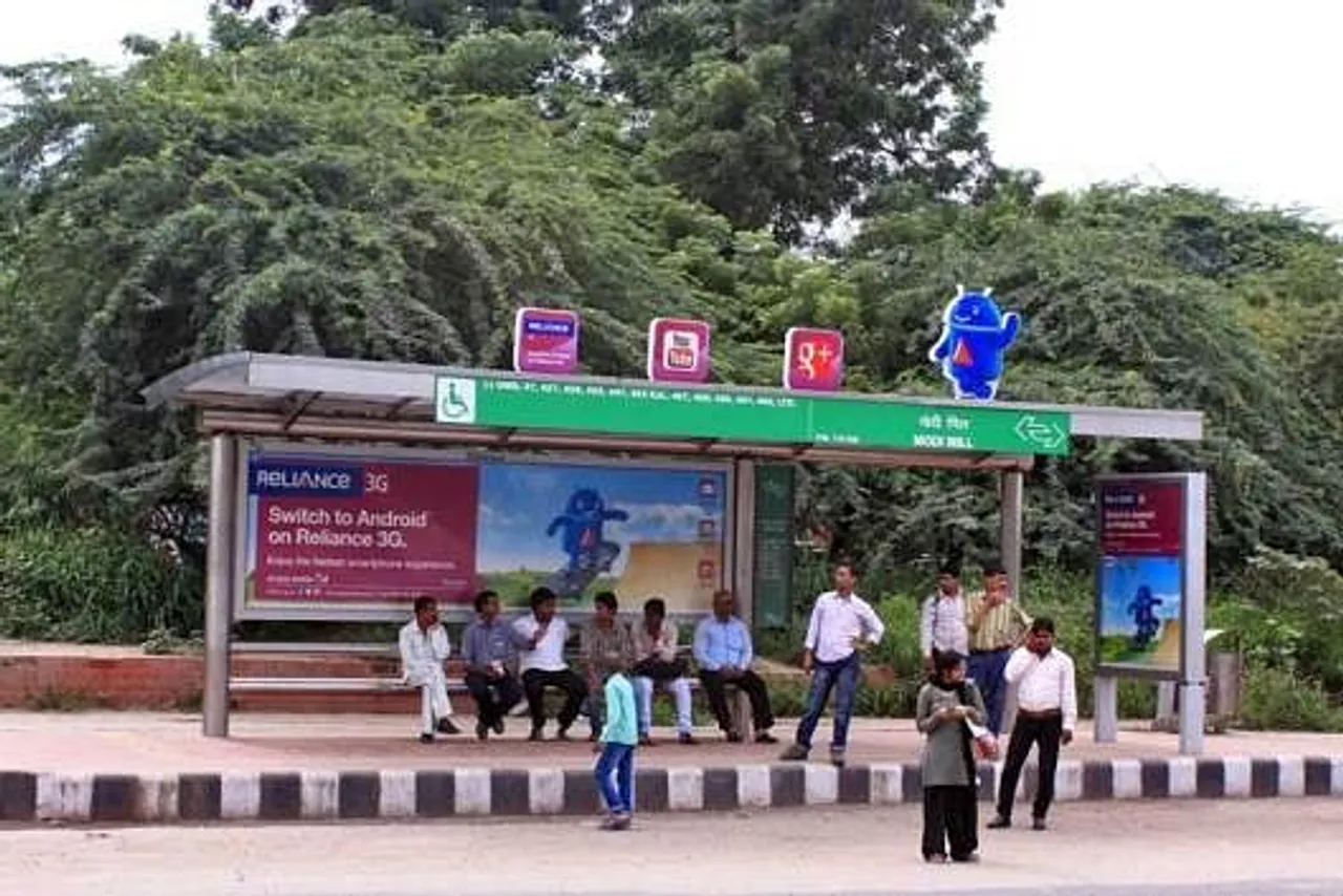 Bus Shelter