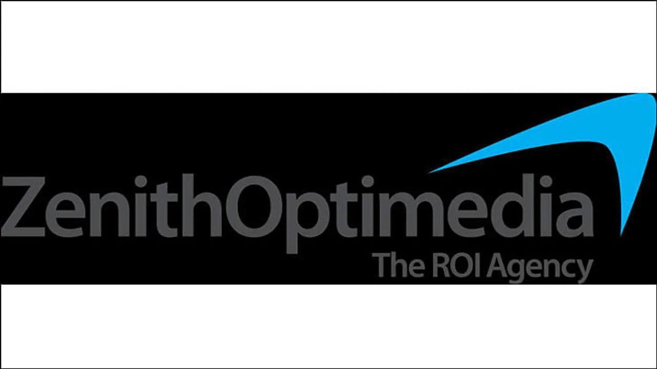 ZenithOptimedia is Coty's media AOR