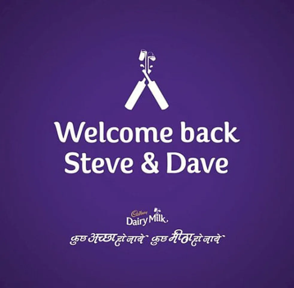 Steve & Dave