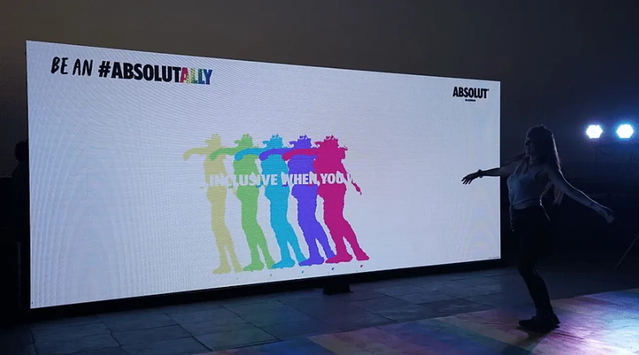 Absolut Glassware’s moves to build an inclusive world