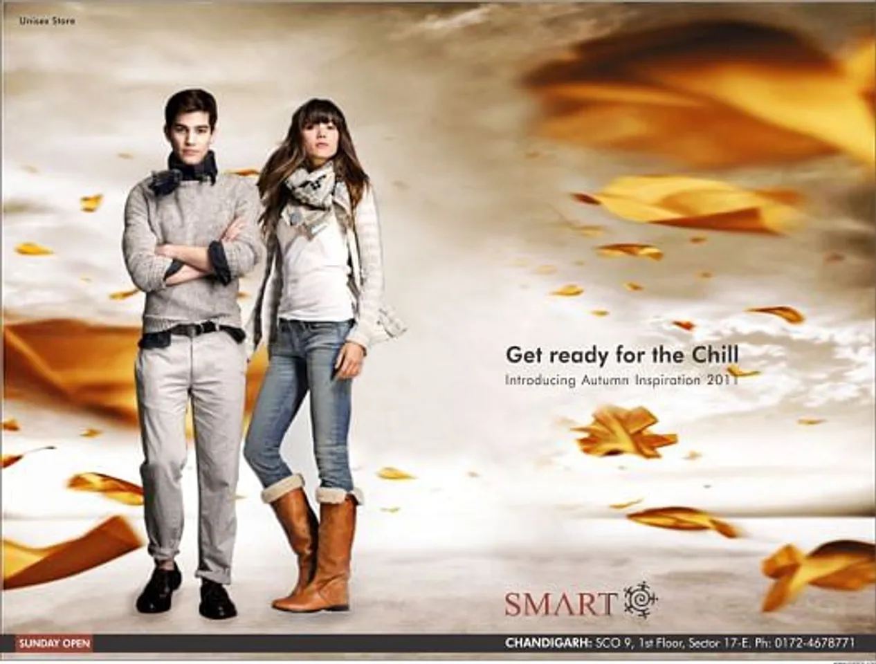 Get ready for the chill