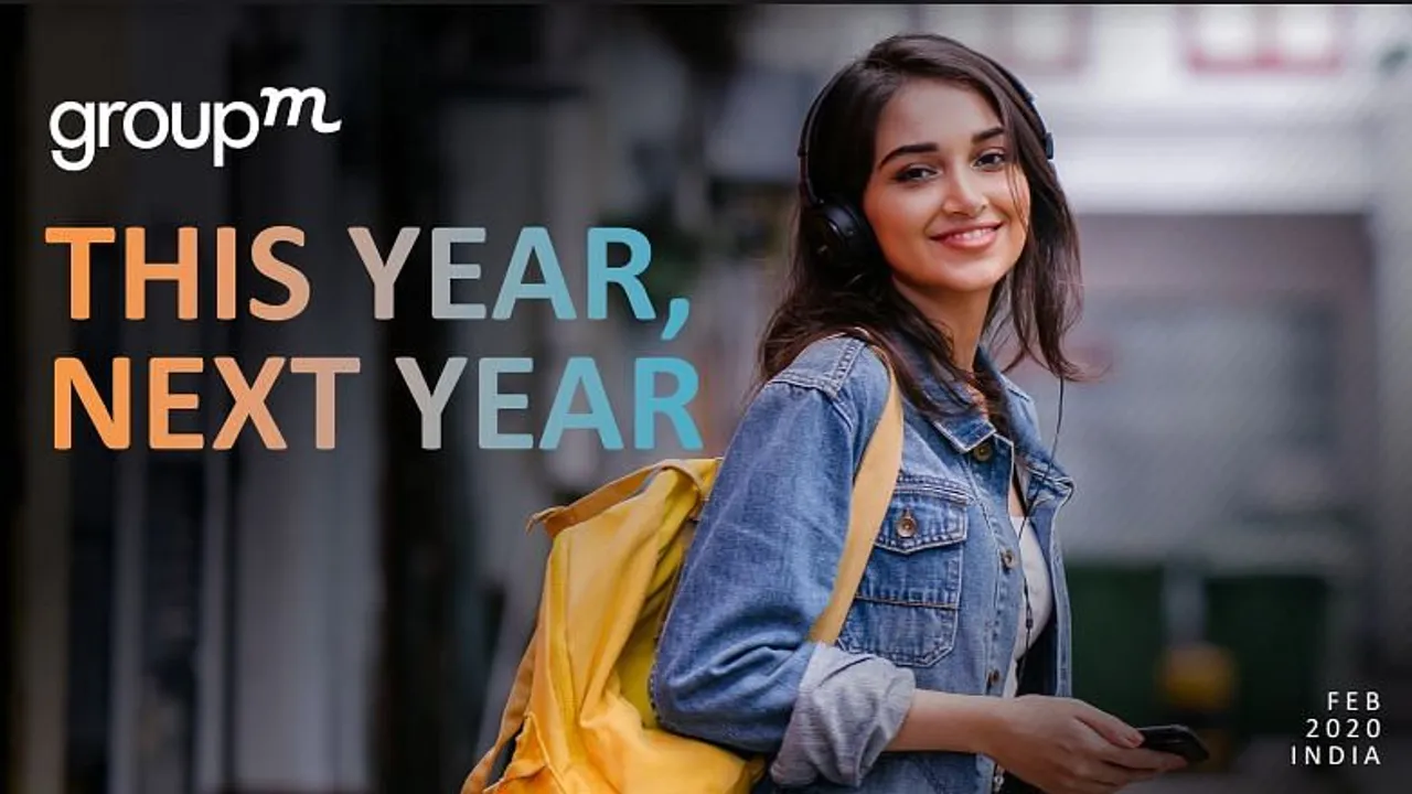 Indian ad spends estimated to grow at 10.7% in 2020: GroupM's report