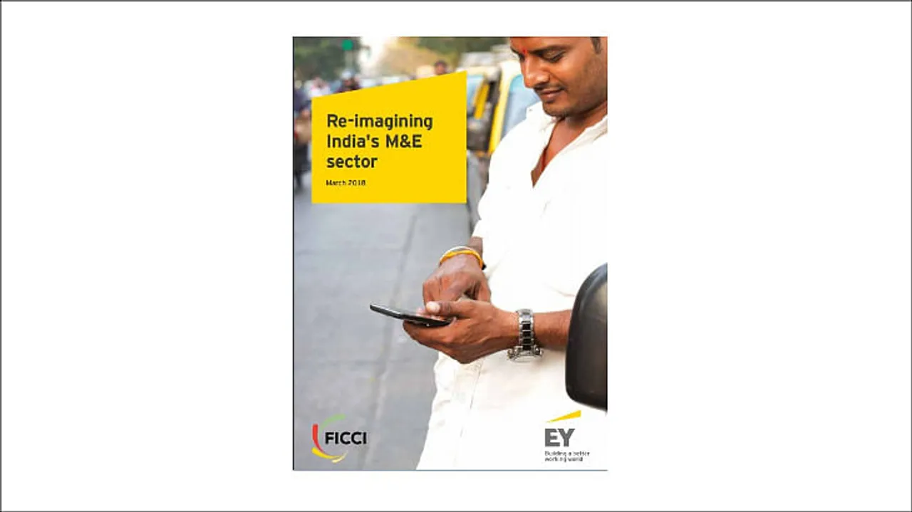 Indian M&E sector expected to cross INR 2 trillion by 2020: FICCI-EY Report