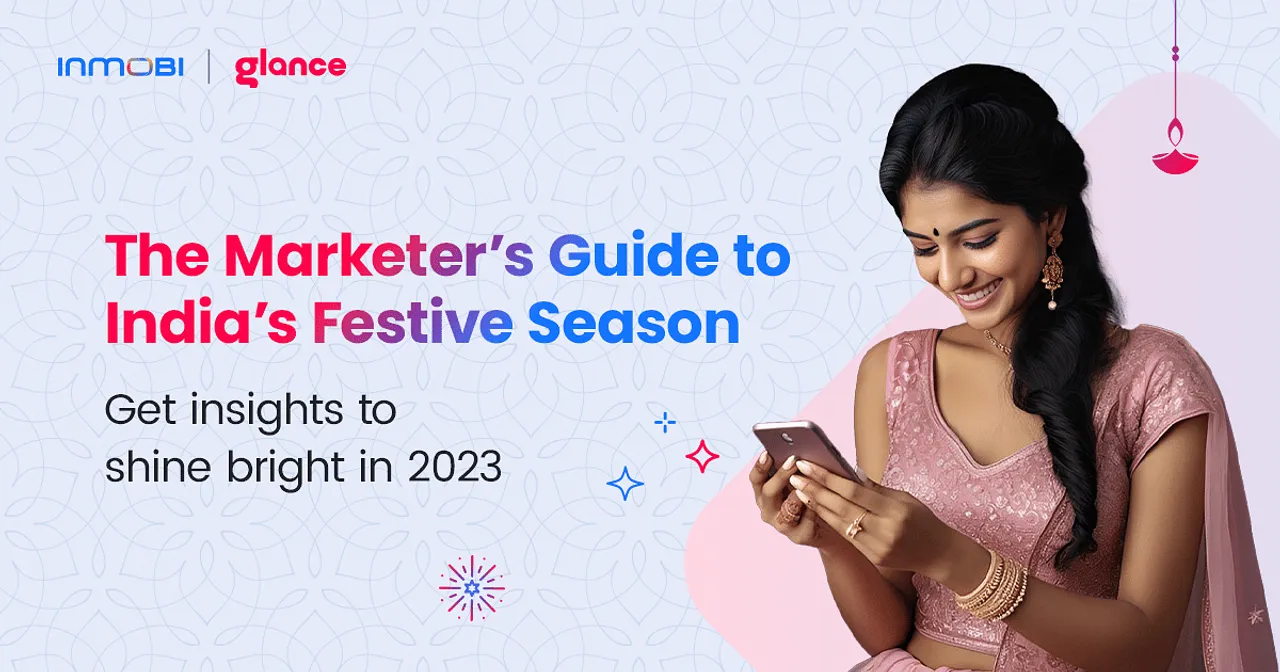 54% of Indian consumers prefer hybrid shopping for festive season: InMobi’s Festive Report 
