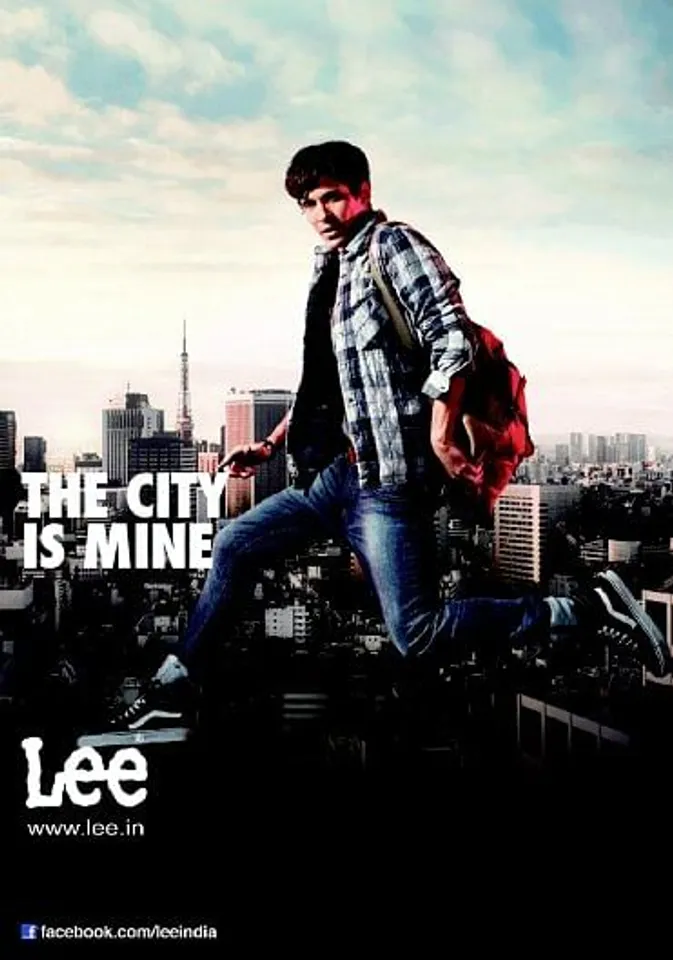The city is mine
