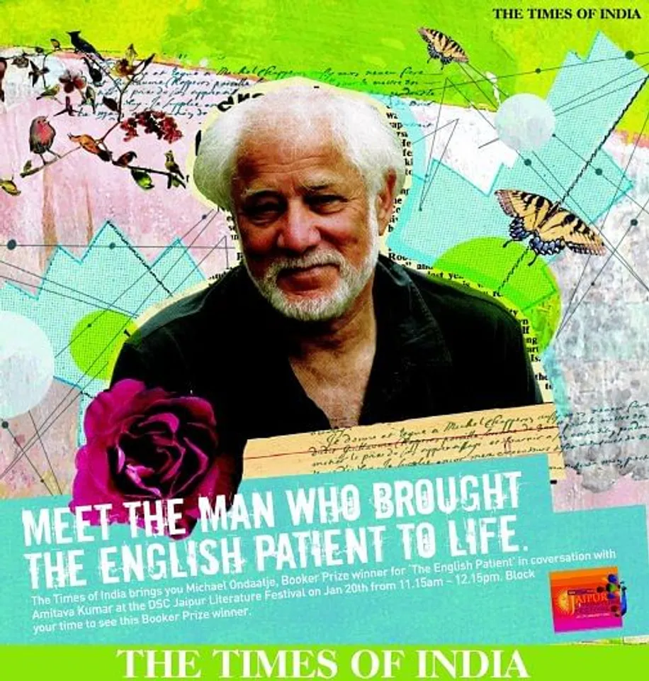 Michael Ondaatje