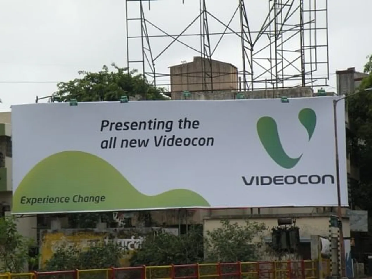 Presenting the all new Videocon