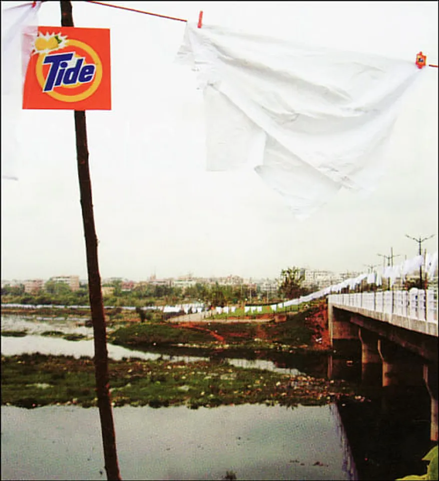 Longest clothesline