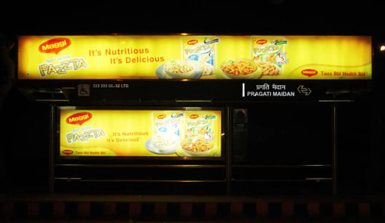 Bus Shelter