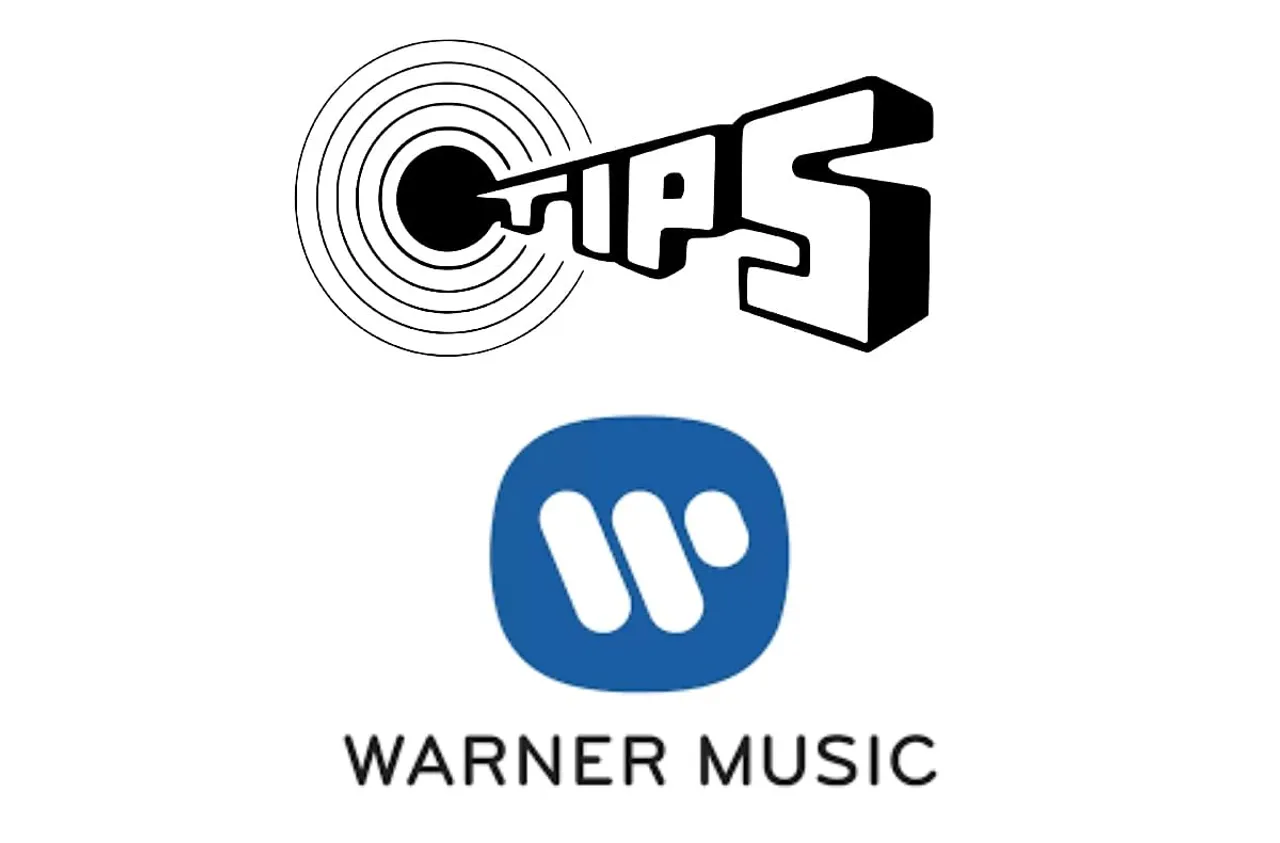 Warner Music and Tips Industries expand their partnership