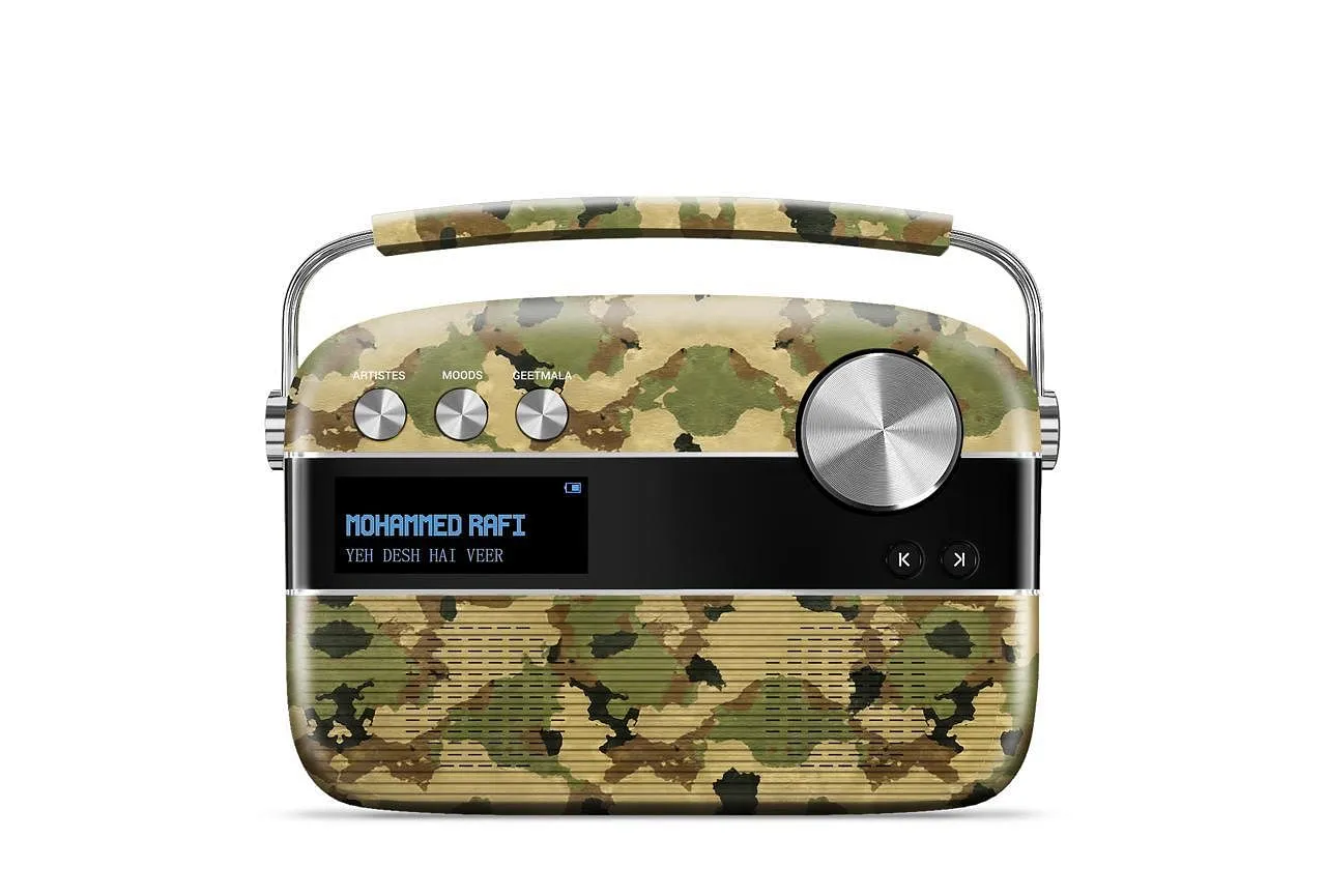 Saregama dedicates Carvaan to the bravehearts of our country