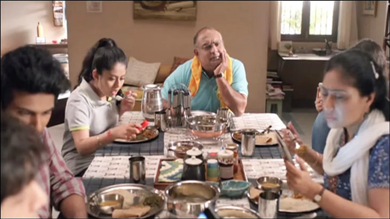 Sab TV launches new brand film #DigitalDividesSABUnites