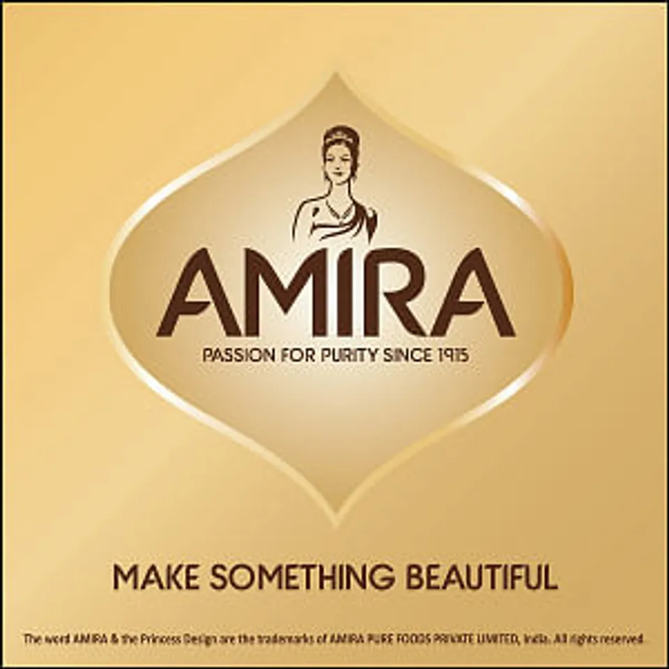 Contract Advertising to handle Amira Pure Foods