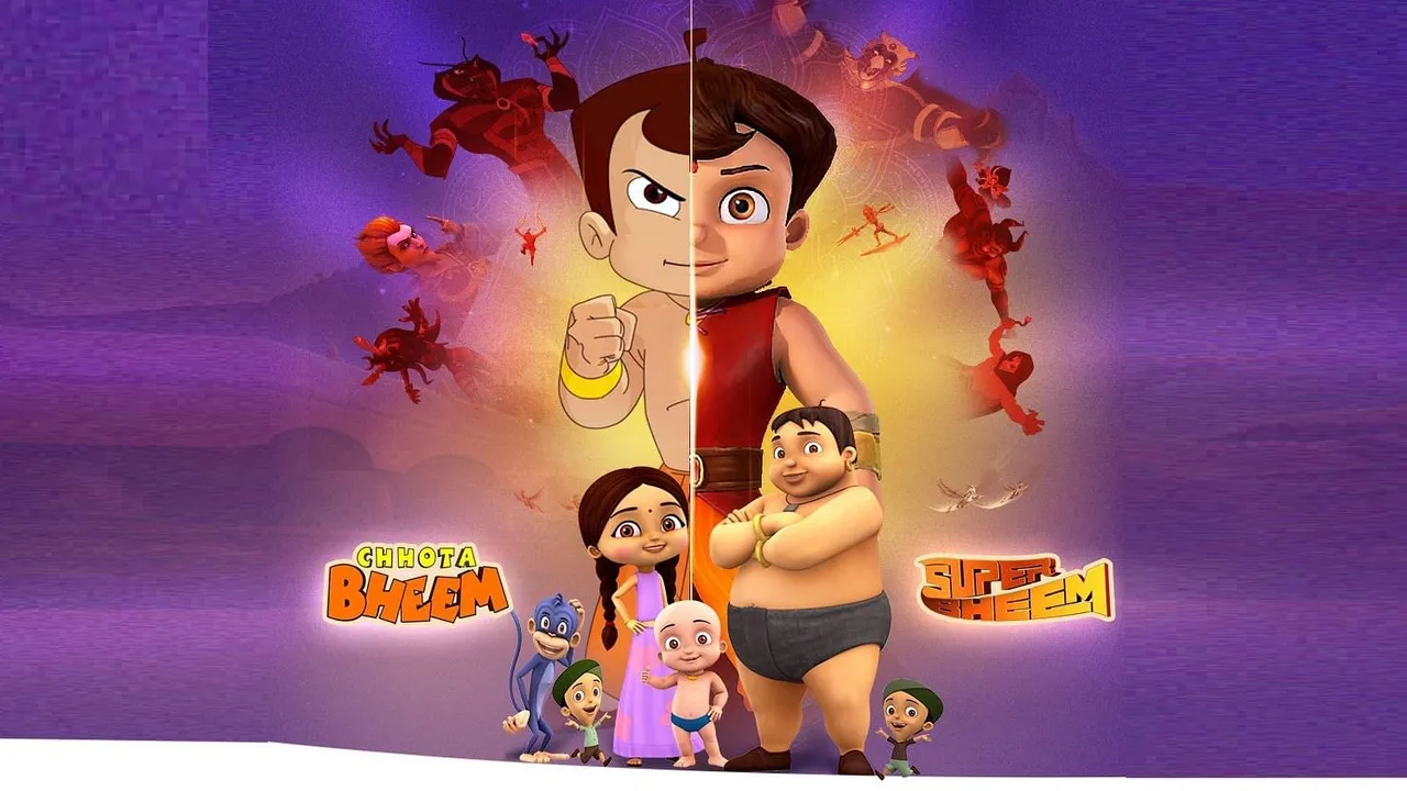 VOOT Kids partners with Green Gold Animation for 21-movie Bheem deal