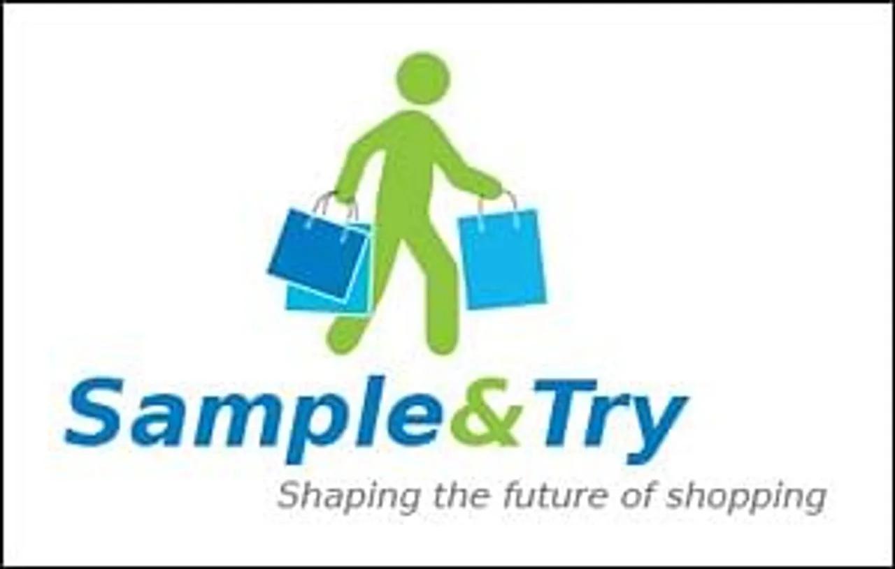 Try tryvertising online via Sampleandtry.com