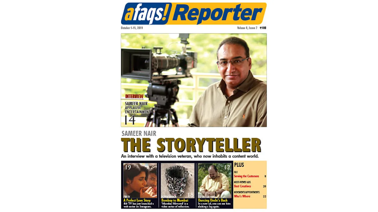 afaqs! Reporter : Issue October 1_15 2019