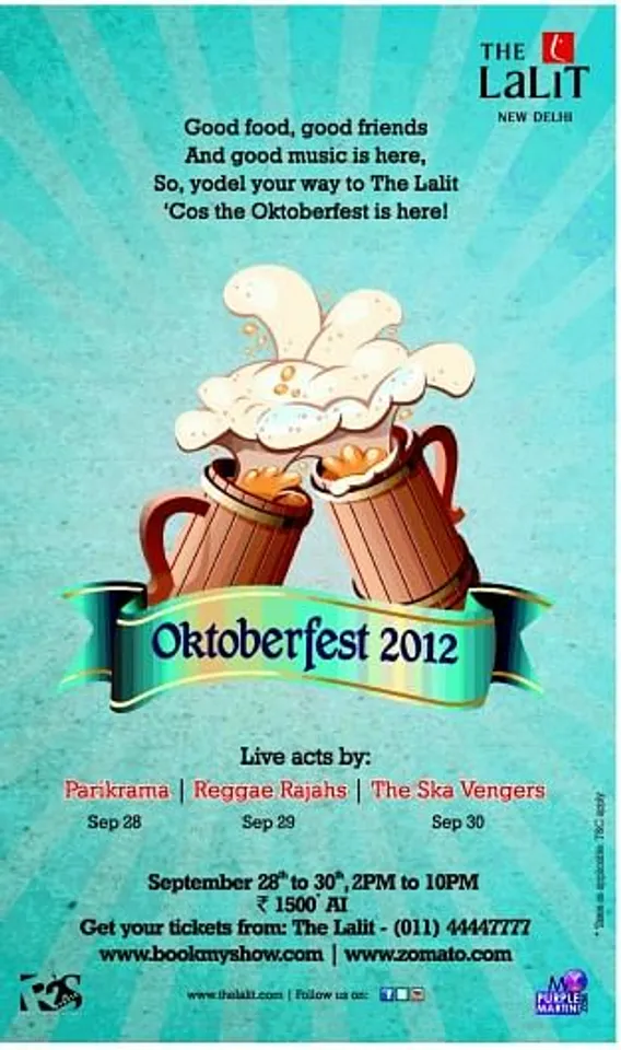 OktoberFest 2012