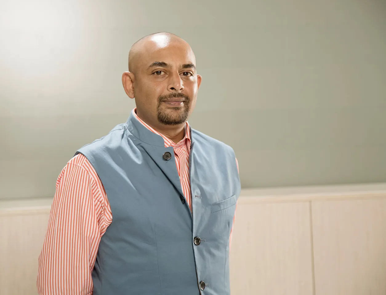 Ketan Desai named Group Chief Operating Officer, GREY group India