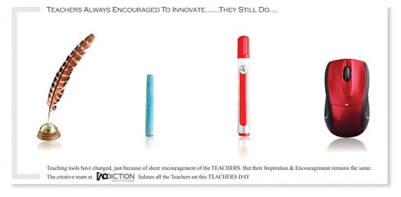 Teacher's Day