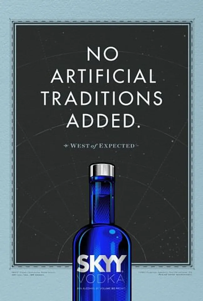 No Artificial Traditions