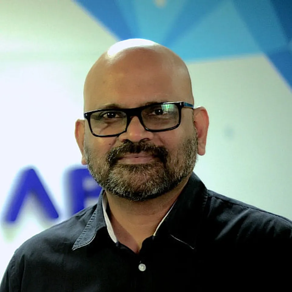 N Dilip Venkatraman joins Tech Mahindra as Global Head, Media & Entertainment