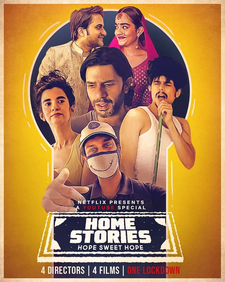Netflix India releases YouTube special - 4 stories set in lockdown