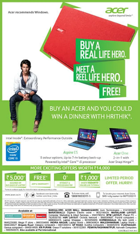 Buy a real life hero
